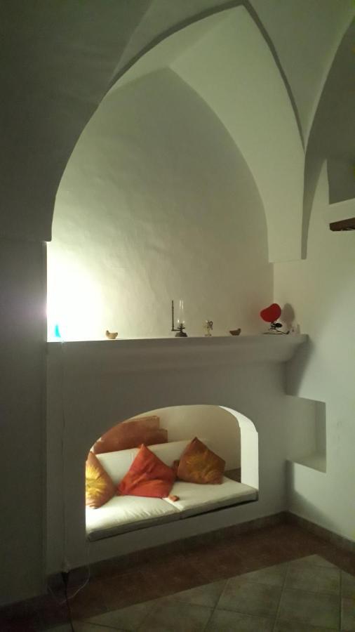 Corte Maggiore Διαμέρισμα Castrignano del Capo Εξωτερικό φωτογραφία
