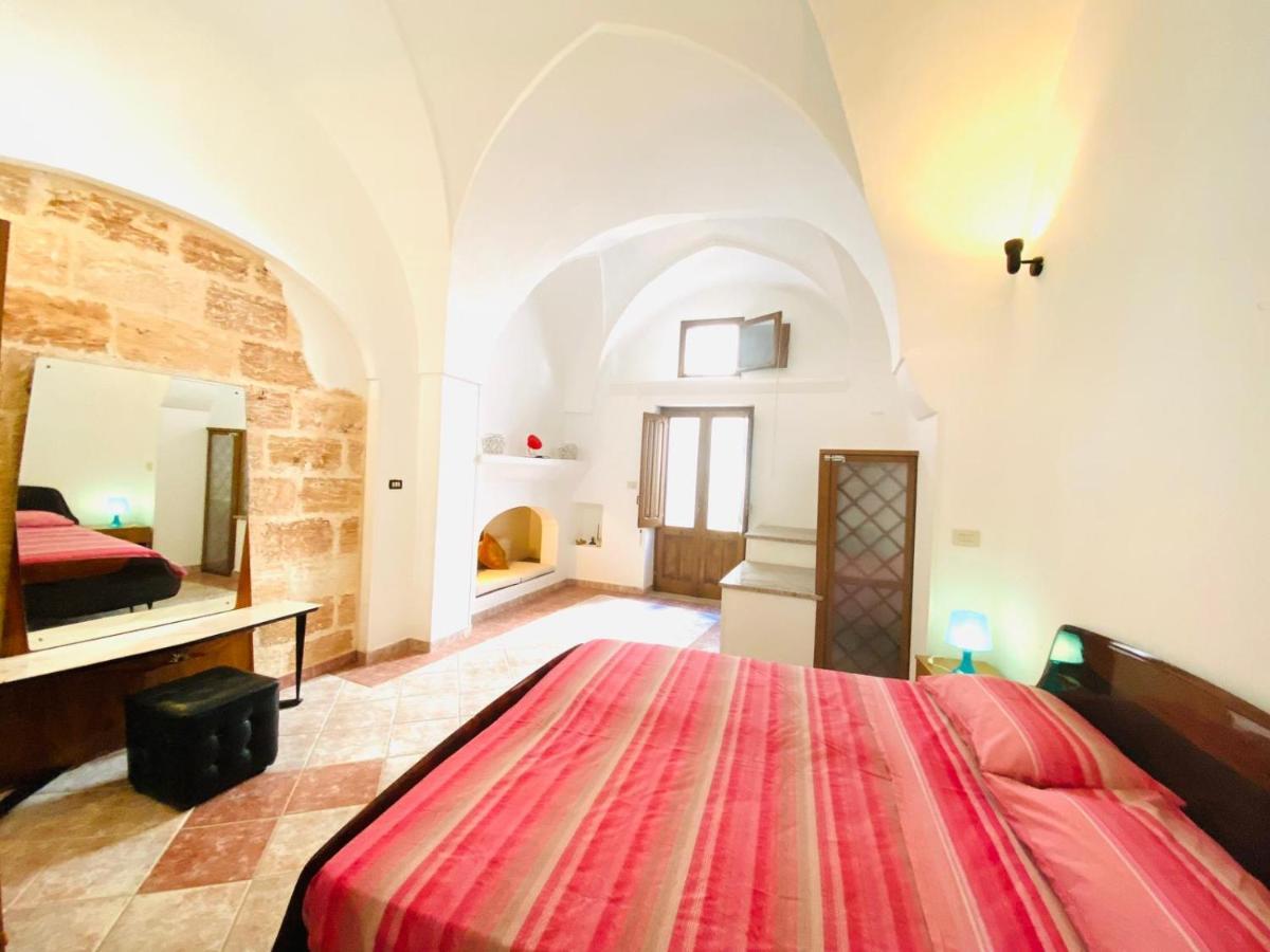 Corte Maggiore Διαμέρισμα Castrignano del Capo Εξωτερικό φωτογραφία