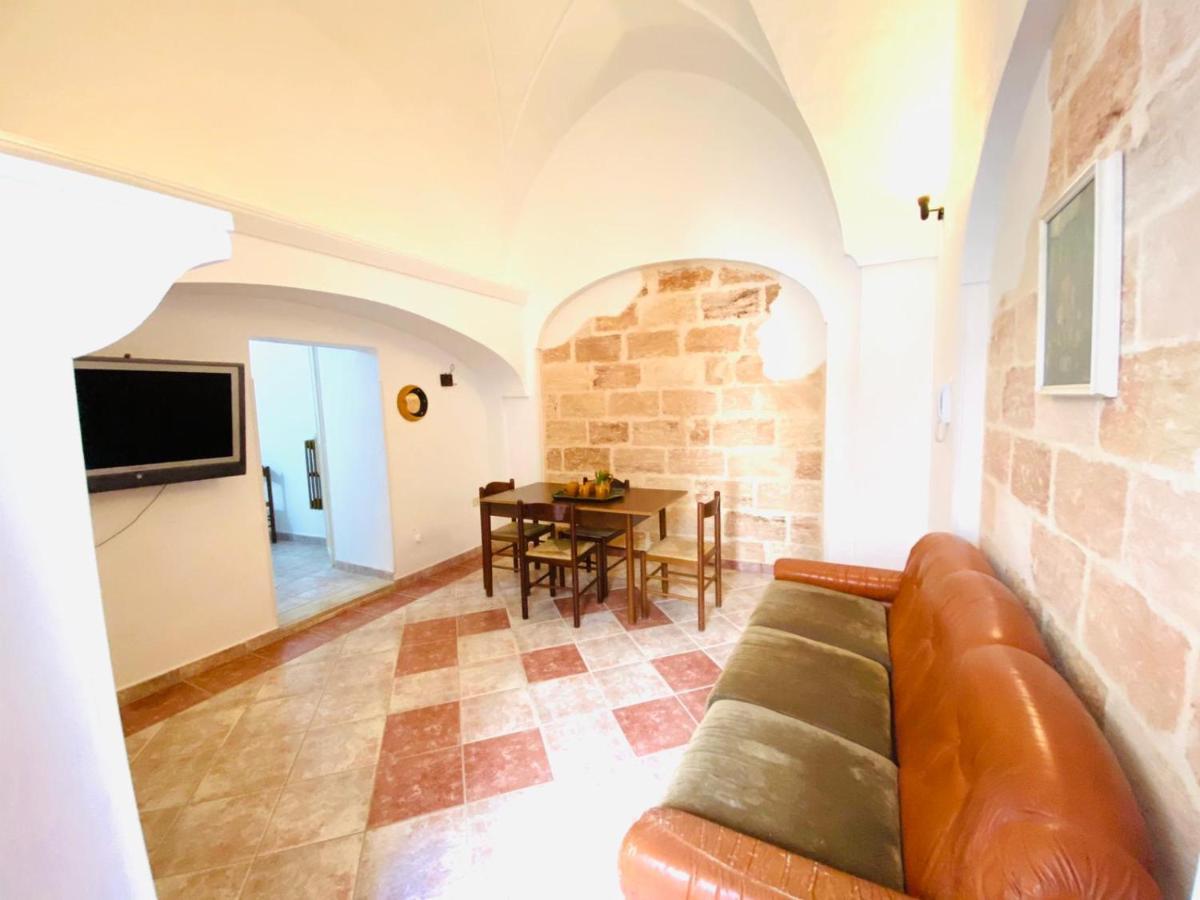 Corte Maggiore Διαμέρισμα Castrignano del Capo Εξωτερικό φωτογραφία