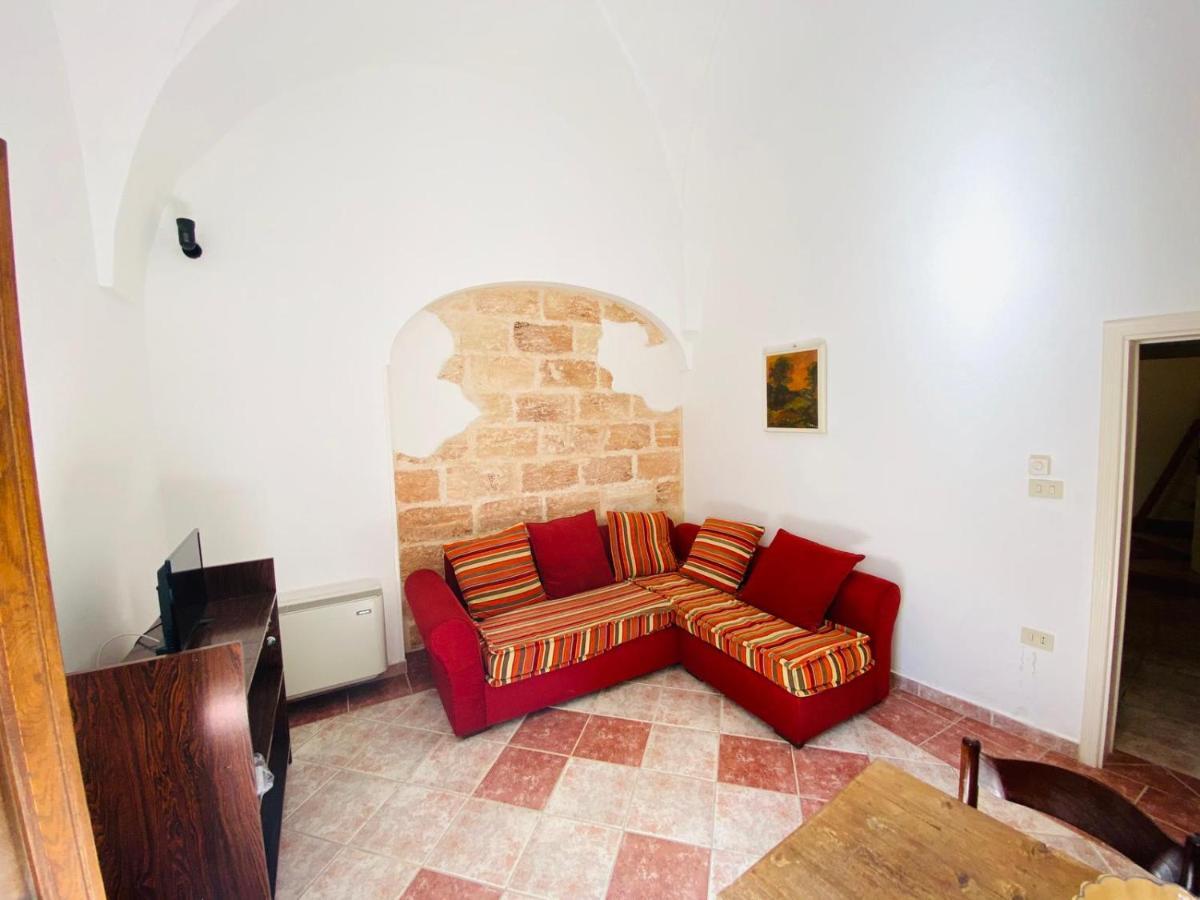 Corte Maggiore Διαμέρισμα Castrignano del Capo Εξωτερικό φωτογραφία