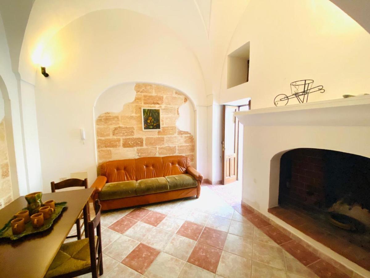 Corte Maggiore Διαμέρισμα Castrignano del Capo Εξωτερικό φωτογραφία