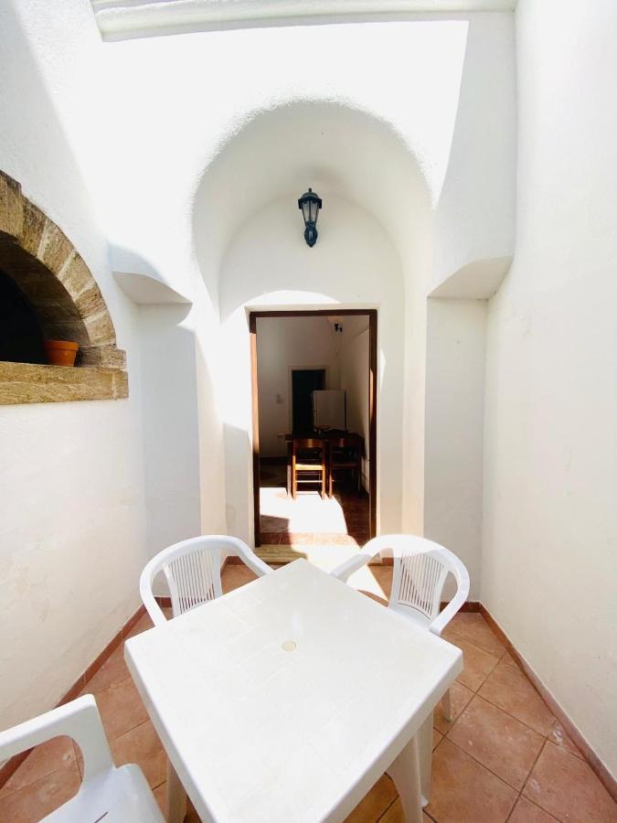 Corte Maggiore Διαμέρισμα Castrignano del Capo Εξωτερικό φωτογραφία
