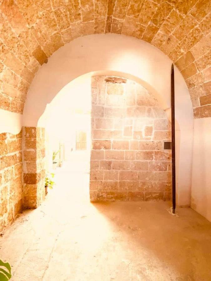 Corte Maggiore Διαμέρισμα Castrignano del Capo Εξωτερικό φωτογραφία